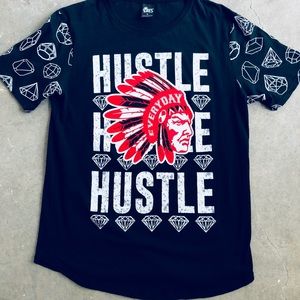 VIBES men’s t-shirt